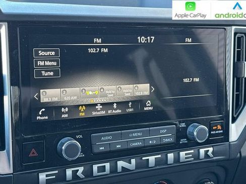 Certified 2025 Nissan Frontier SV AWD/4WD image 21