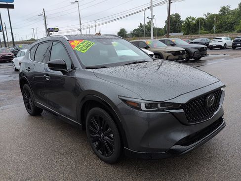 Used 2024 MAZDA CX-5 2.5 Turbo w/ Premium Package AWD/4WD image 1
