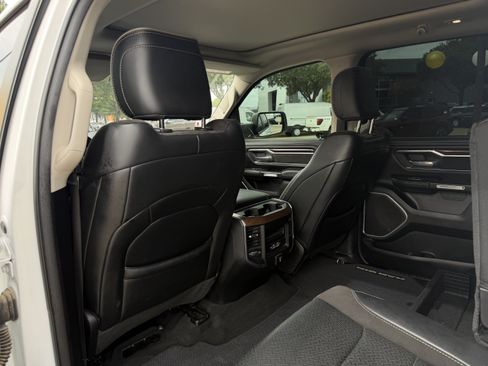 Used 2022 RAM 1500 Laramie w/ Laramie Southwest Edition RWD image 10