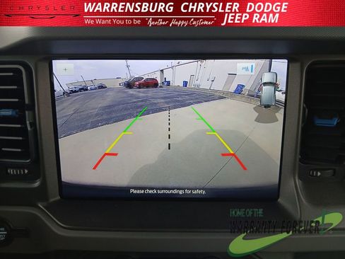 Used 2024 Ford Bronco Black Diamond image 21