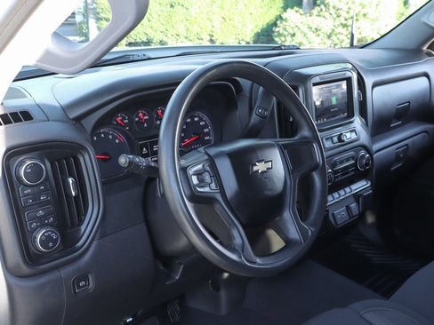 Used 2023 Chevrolet Silverado 1500 Custom image 20