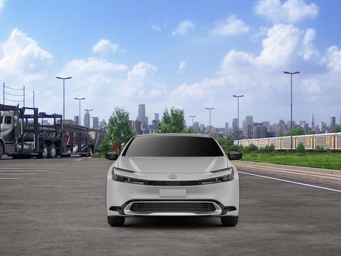 New 2026 Toyota Prius Plug-In Hybrid image 17