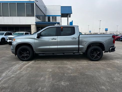 New 2026 Chevrolet Silverado 1500 RST w/ RST Select Package image 22