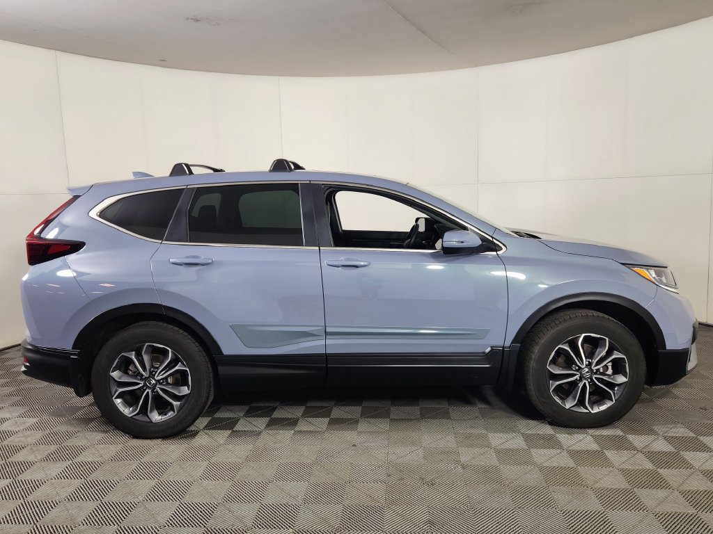 Used 2022 Honda CR-V EX-L image 8