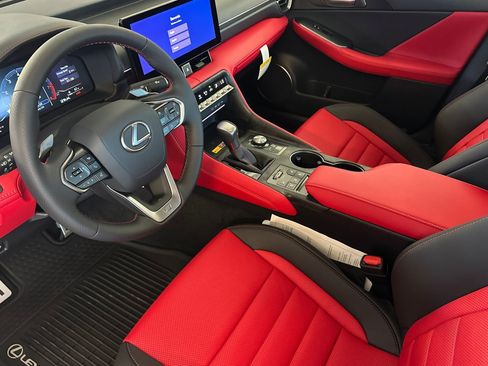 New 2026 Lexus IS 350 F Sport RWD image 4