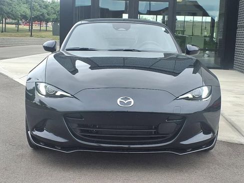 New 2025 MAZDA MX-5 Miata RF Grand Touring w/ Appearance Package image 7
