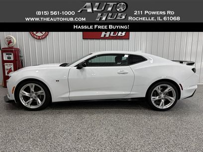 Used 2022 Chevrolet Camaro SS