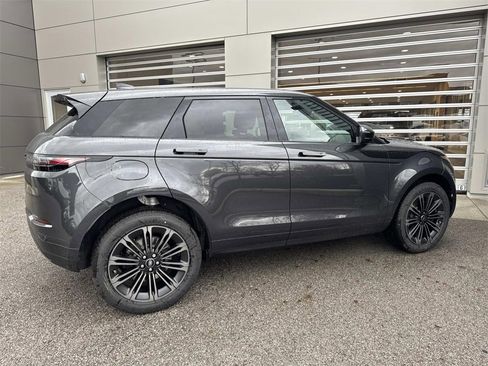 New 2026 Land Rover Range Rover Evoque S image 6