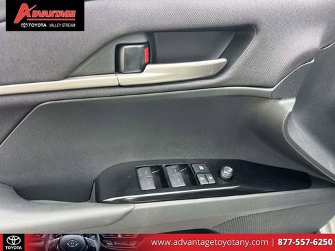 Certified 2025 Toyota Camry LE FWD image 20