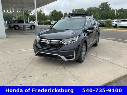 Used 2020 Honda CR-V Touring