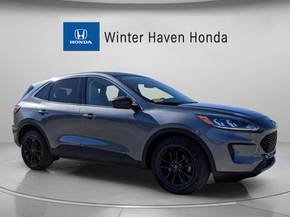 Used 2022 Ford Escape SE