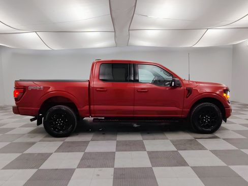 Used 2024 Ford F150 XLT w/ Equipment Group 302A MID AWD/4WD image 12