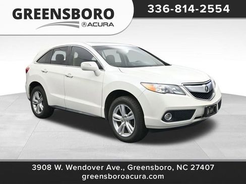 Used 2015 Acura RDX FWD w/ Technology Package image 1