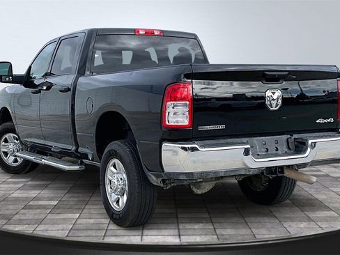 Certified 2024 RAM 2500 Big Horn w/ Bed Utility Group image 3