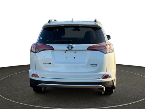 Used 2016 Toyota RAV4 Limited image 5