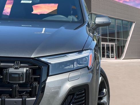 New 2026 Audi Q7 3.0T Premium Plus AWD/4WD image 3