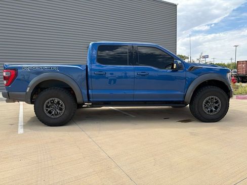 Used 2022 Ford F150 Raptor w/ Raptor 37 Performance Package AWD/4WD image 2