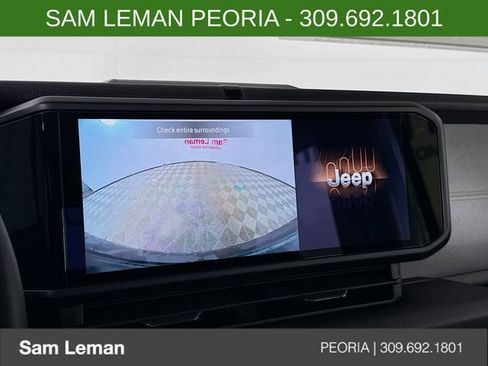 New 2026 Jeep Wrangler Sport image 13