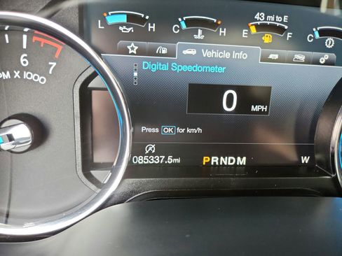 Used 2019 Ford Expedition Platinum AWD/4WD image 15