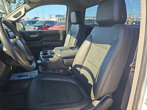 Used 2021 Chevrolet Silverado 1500 W/T w/ WT Convenience Package image 10