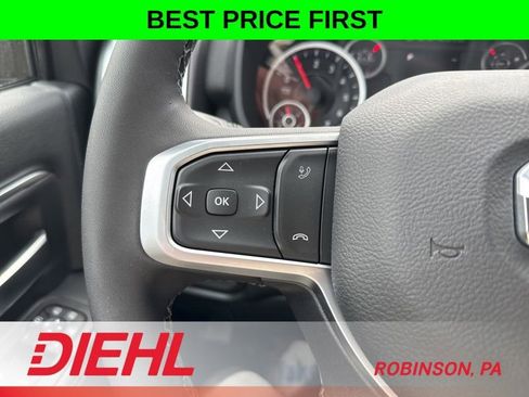 New 2026 RAM 2500 Big Horn image 25