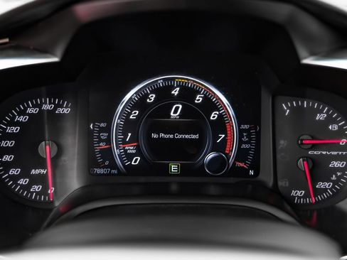Used 2014 Chevrolet Corvette Stingray Coupe w/ 3LT Preferred Equipment Group RWD image 15