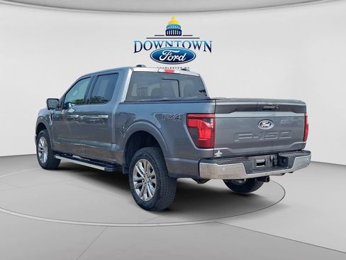 Used 2024 Ford F150 XLT w/ Equipment Group 302A MID AWD/4WD image 5