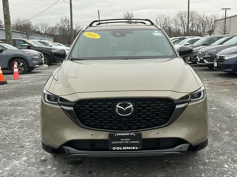 Certified 2025 MAZDA CX-5 Carbon Edition image 2