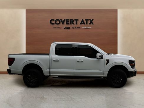 Used 2025 Ford F150 Tremor w/ Equipment Group 402A High AWD/4WD image 6