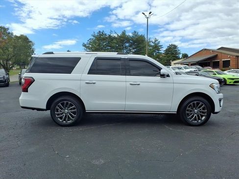 Used 2021 Ford Expedition Max Limited image 2