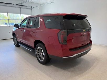 New 2026 Chevrolet Tahoe LS