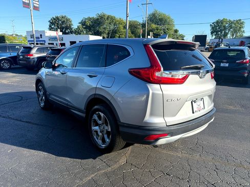 Used 2017 Honda CR-V EX-L image 5