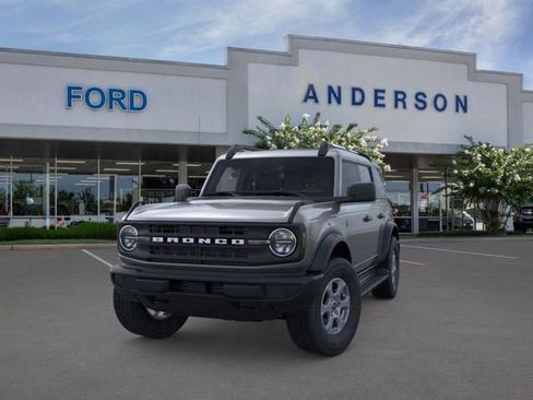 New 2026 Ford Bronco Big Bend AWD/4WD image 2