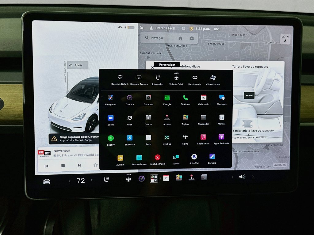 Used 2022 Tesla Model Y Long Range AWD/4WD image 15