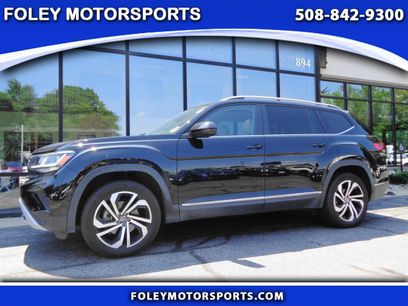 Used 2022 Volkswagen Atlas SEL