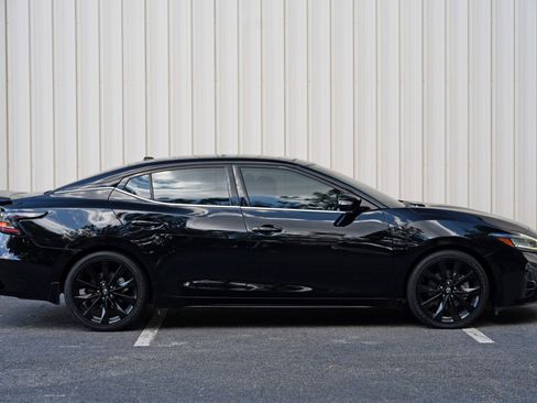 Used 2023 Nissan Maxima SR w/ Sport Mat Group FWD image 50
