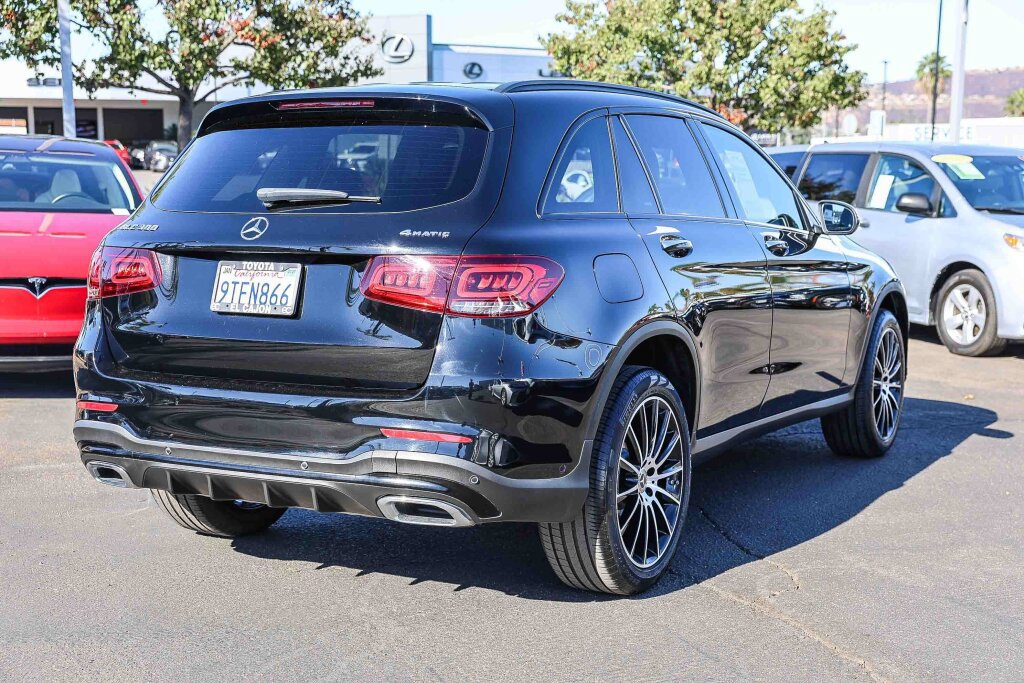 Used 2022 Mercedes-Benz GLC 300 4MATIC image 19