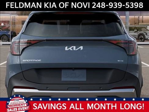New 2026 Kia Sportage EX image 13