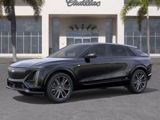 New 2026 Cadillac Lyriq V w/ Exterior Carbon Fiber Package AWD/4WD video 2