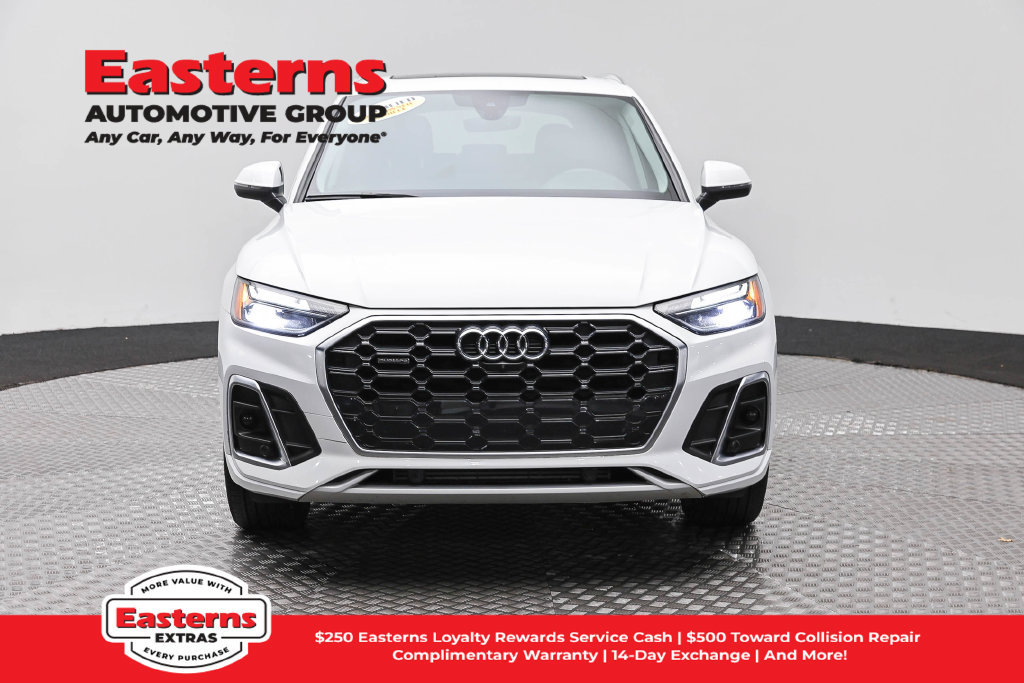 Used 2024 Audi Q5 2.0T Premium Plus AWD/4WD image 3