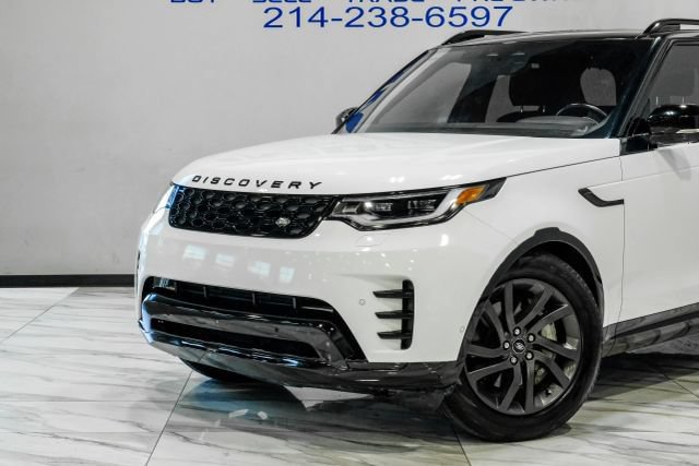 Used 2023 Land Rover Discovery S R-Dynamic AWD/4WD image 7
