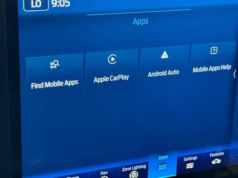 Used 2023 Ford F150 Tremor w/ Equipment Group 402A High AWD/4WD image 24