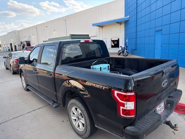 Used 2019 Ford F150 XL w/ Equipment Group 101A Mid RWD image 8