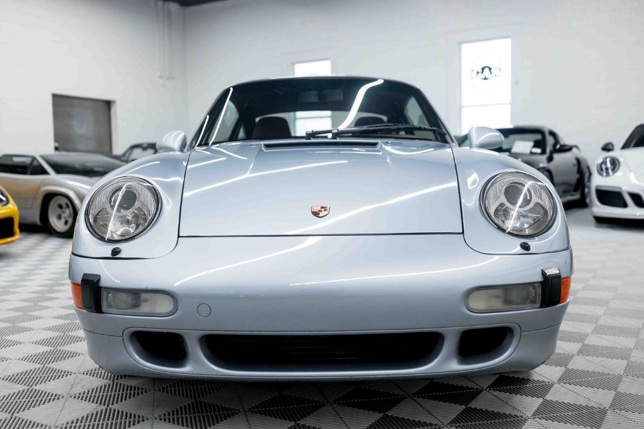 Used 1998 Porsche 911 Carrera S RWD image 6