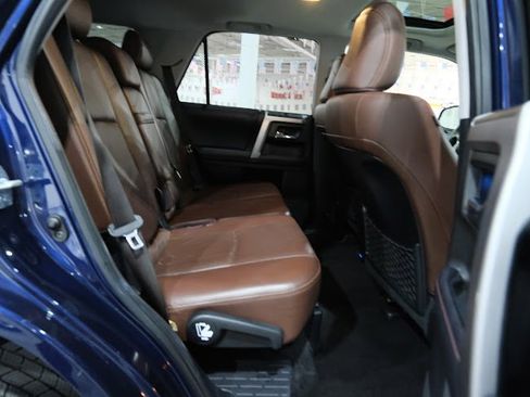 Used 2019 Toyota 4Runner Limited image 24