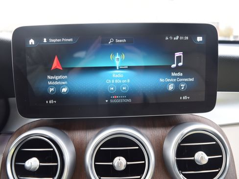 Used 2021 Mercedes-Benz GLC 300 4MATIC image 22