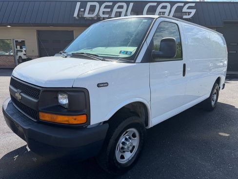 Used 2013 Chevrolet Express 2500 RWD image 42