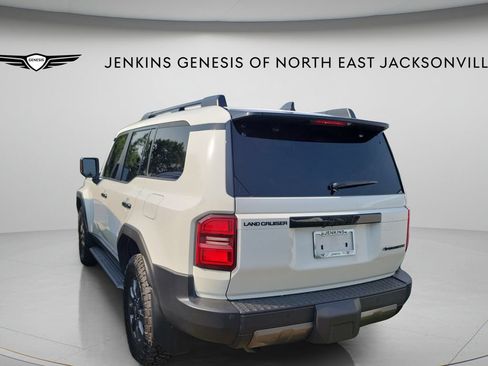 Used 2025 Toyota Land Cruiser w/ Premium Package AWD/4WD image 3