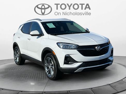 Used 2021 Buick Encore GX Select image 8