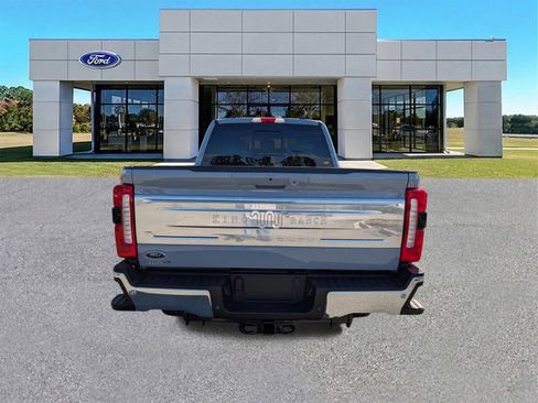 New 2026 Ford F350 King Ranch w/ Chrome Package AWD/4WD image 5
